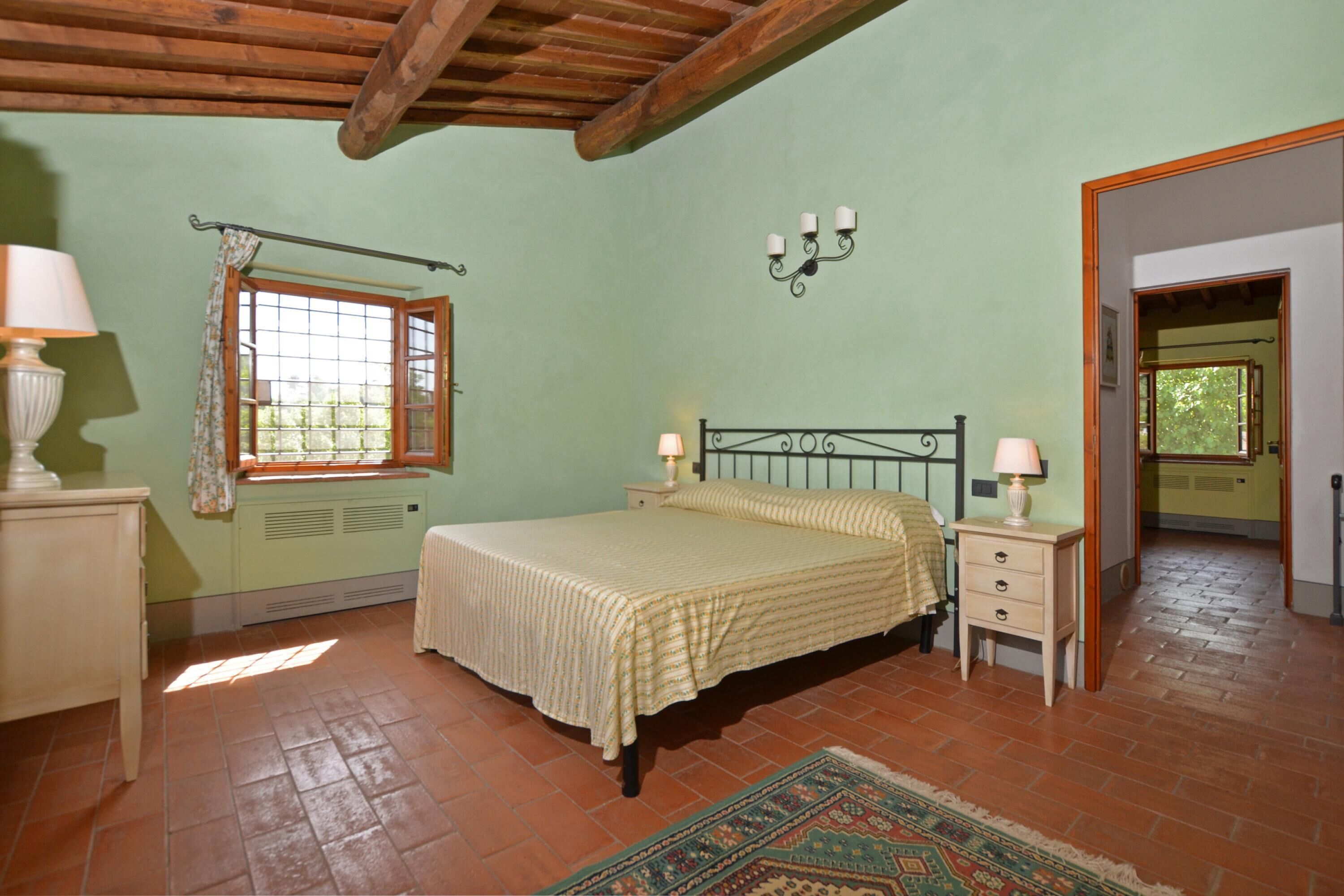 Appartement Familial, plusieurs chambres, 2 salles de bains, côté montagne (Francigena 4)