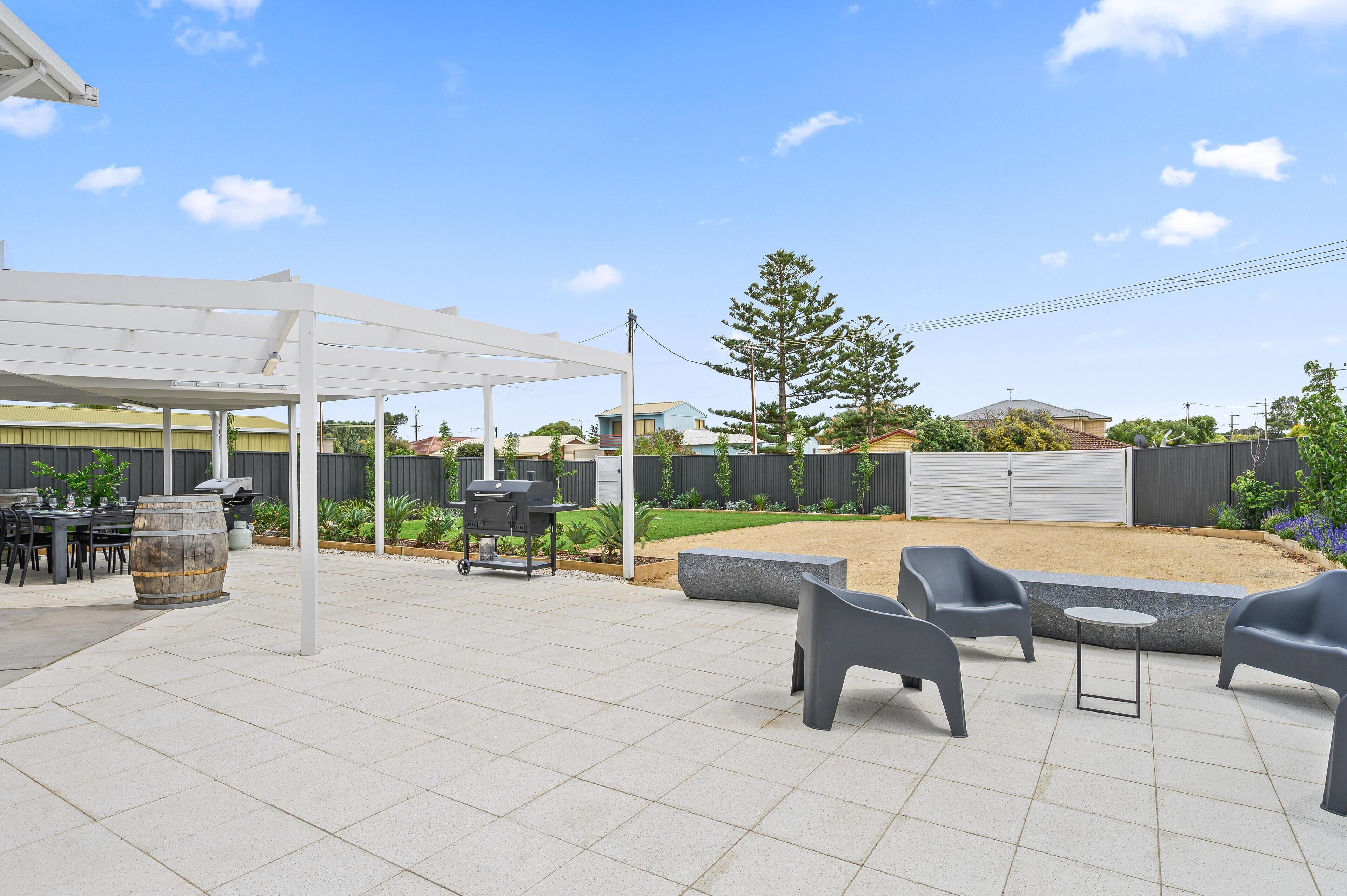 The HardyOne ~ Aldinga Beach - Stunning Abode in Serene Silver Sands — image 14