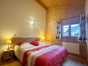 4 chambres, Wi-Fi gratuit
