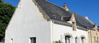 Charming Renovated House with Garden in the Heart of Salt Marshes, Close to Guérande and La Baule