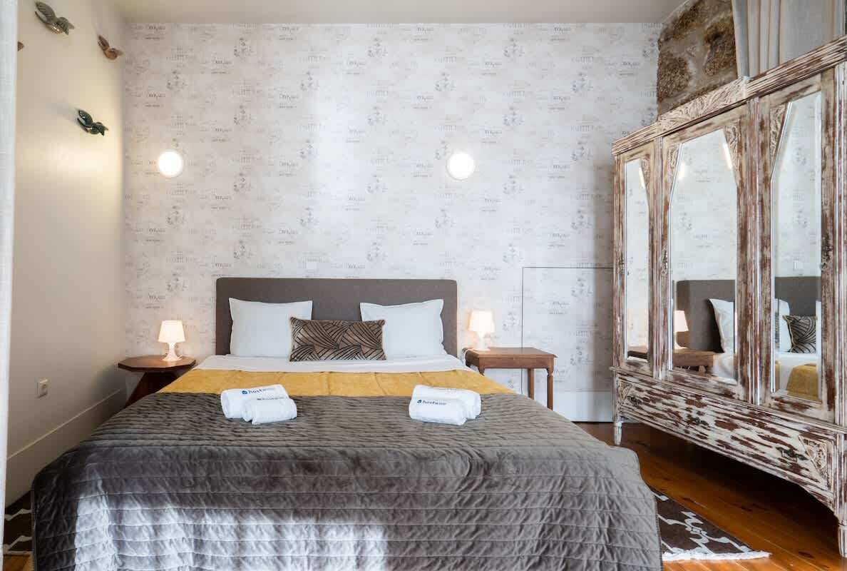 1 sovrum, strykjärn/strykbräda, resesäng och wi-fi