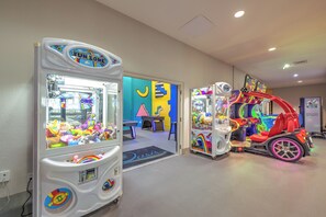Espace pour enfants