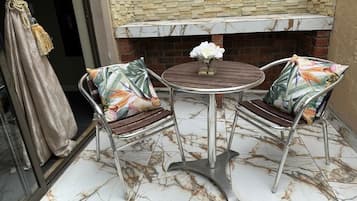 Bagian depan properti