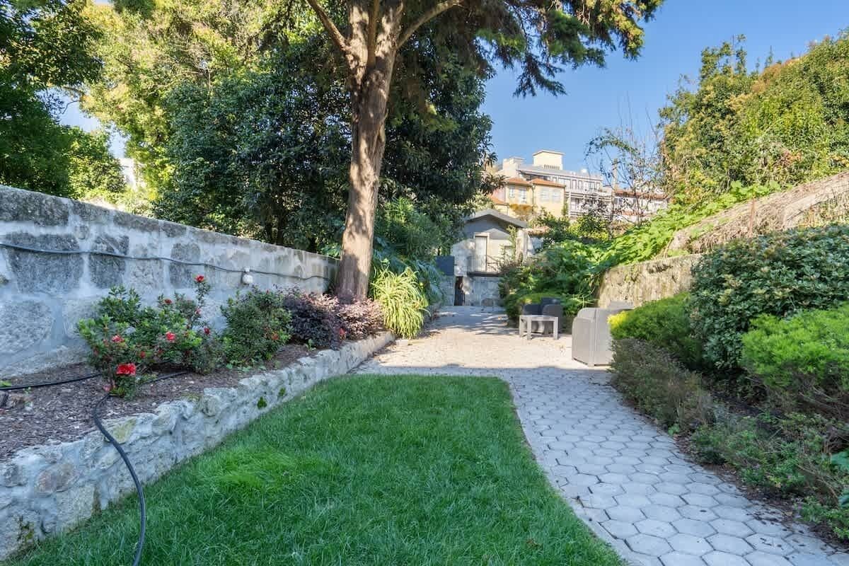 Área da propriedade