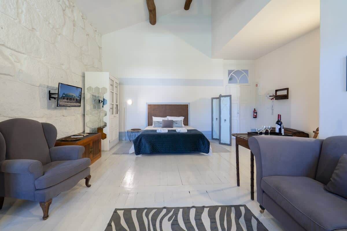 1 Schlafzimmer, Bügeleisen/Bügelbrett, Reisekinderbett, WLAN