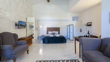 1 Schlafzimmer, Bügeleisen/Bügelbrett, Reisekinderbett, WLAN