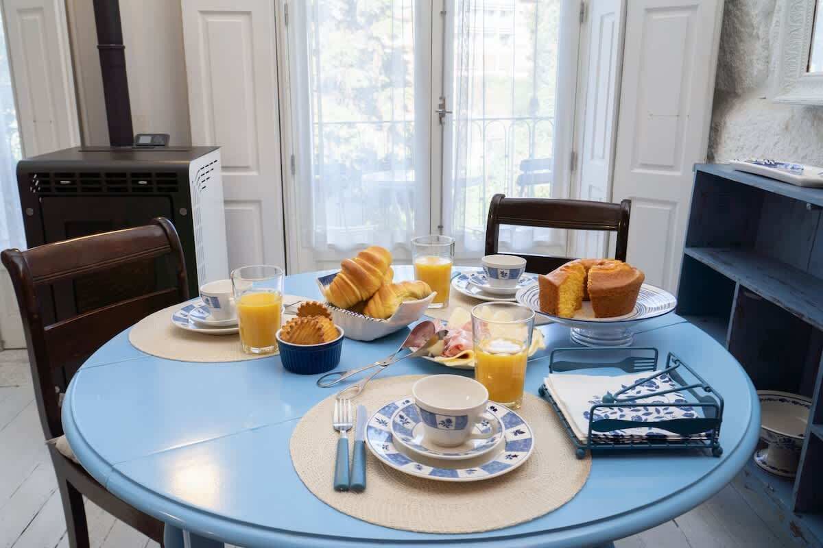 Opções para refeição