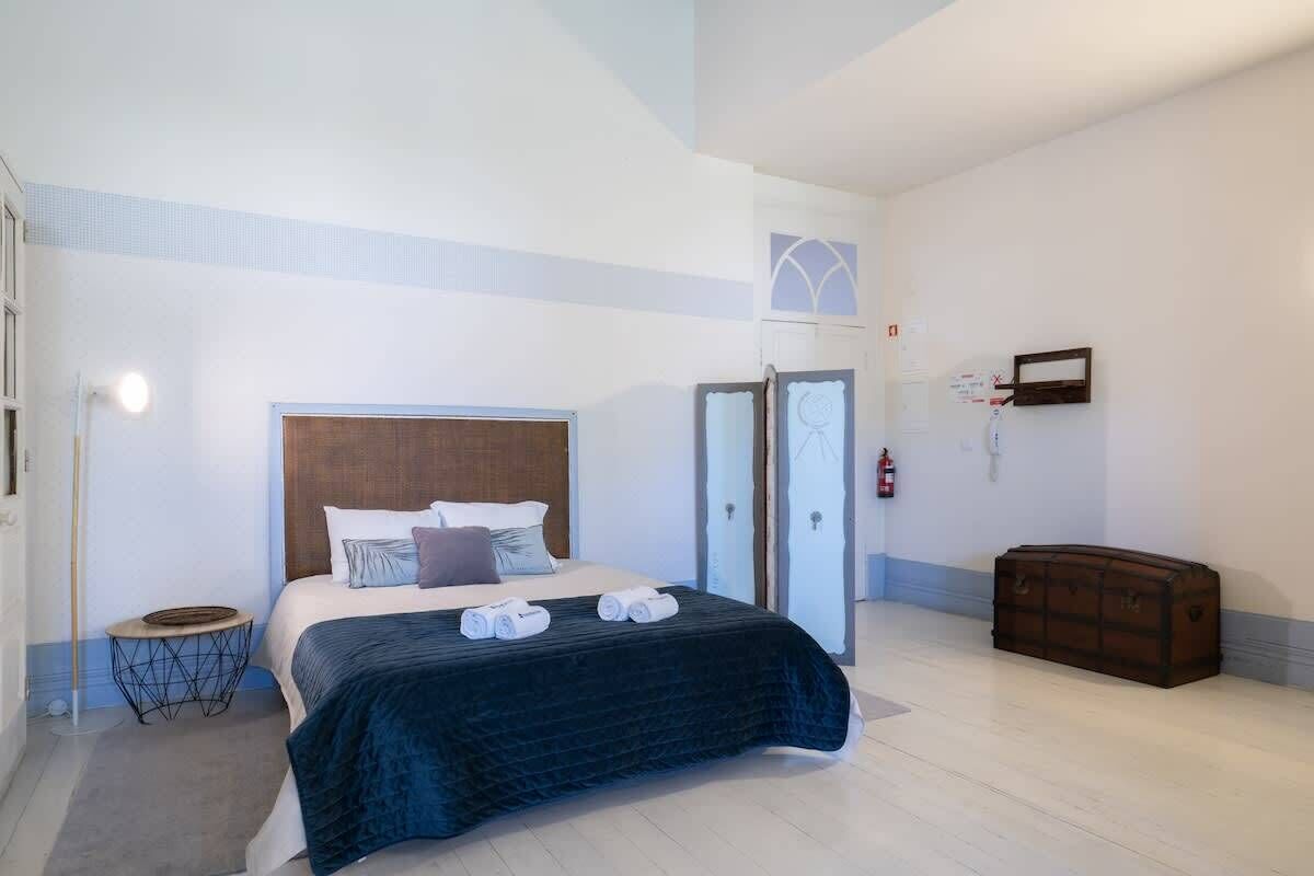 1 Schlafzimmer, Bügeleisen/Bügelbrett, Reisekinderbett, WLAN