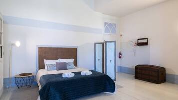 1 Schlafzimmer, Bügeleisen/Bügelbrett, Reisekinderbett, WLAN