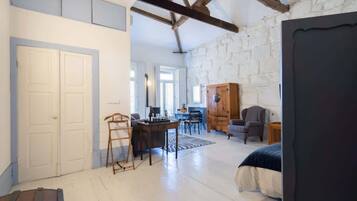 1 quarto, ferros/tábuas de passar roupa, berço de viagem, Wi-Fi