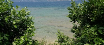Simone and Simona relaxing apartments on Lake Garda