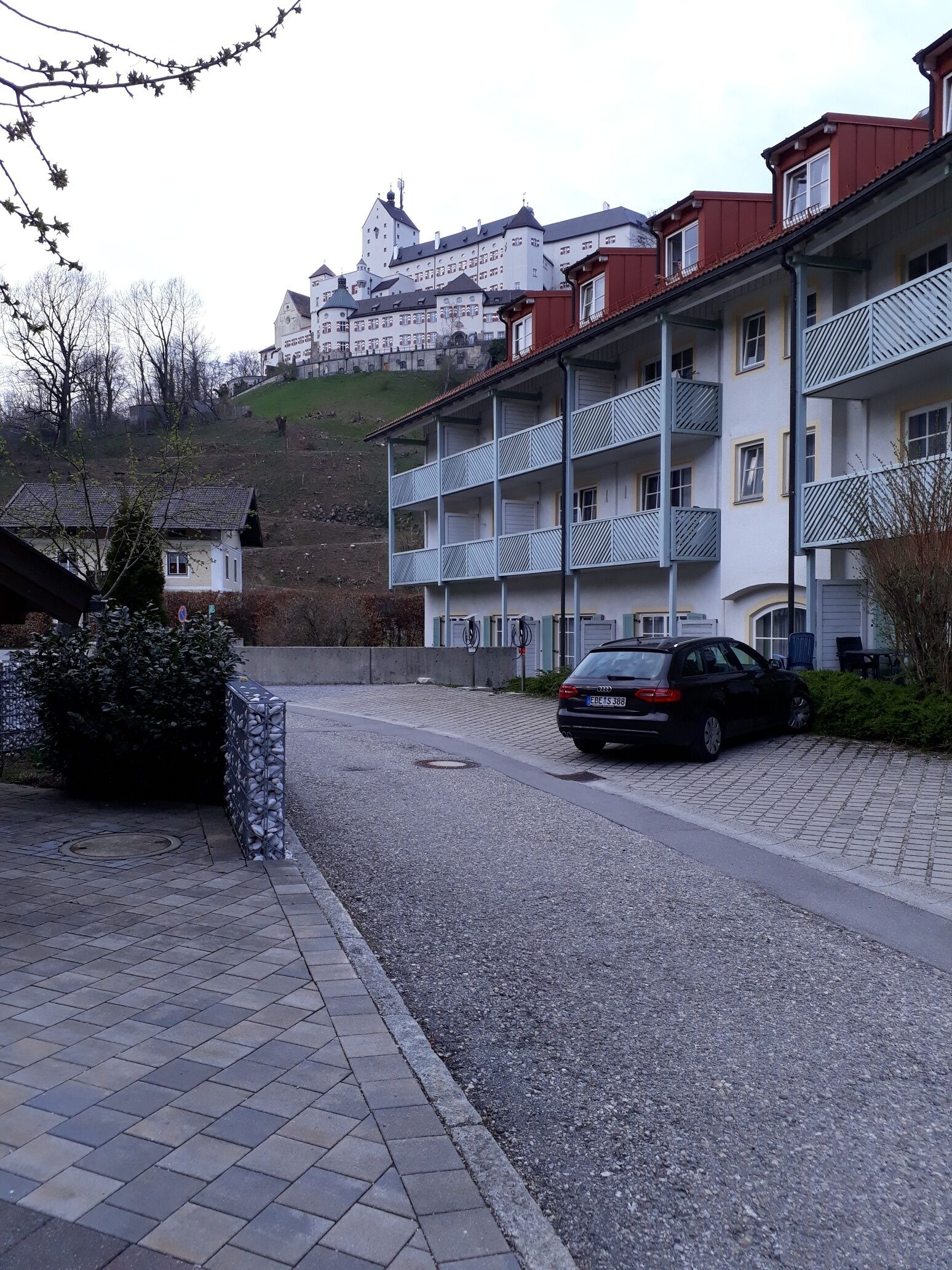 Außenbereich