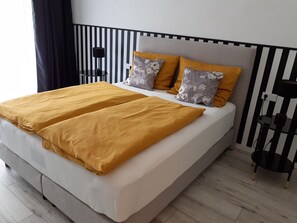 1 Schlafzimmer, Schreibtisch, kostenloses WLAN, Bettwäsche