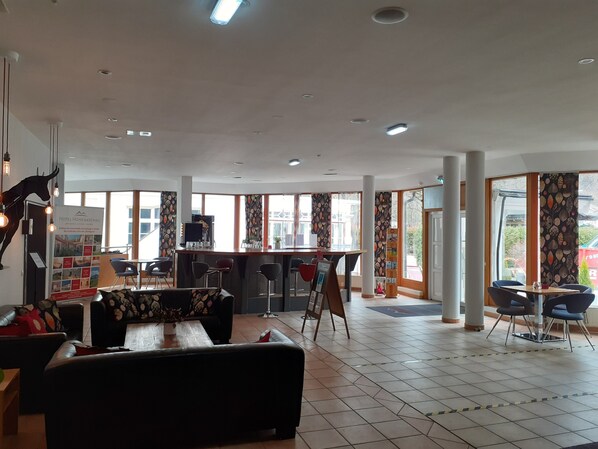 Lobby - Apartment Kampenwand (Aschau im Chiemgau)