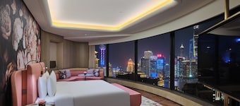 Blossom House Shanghai On The Bund