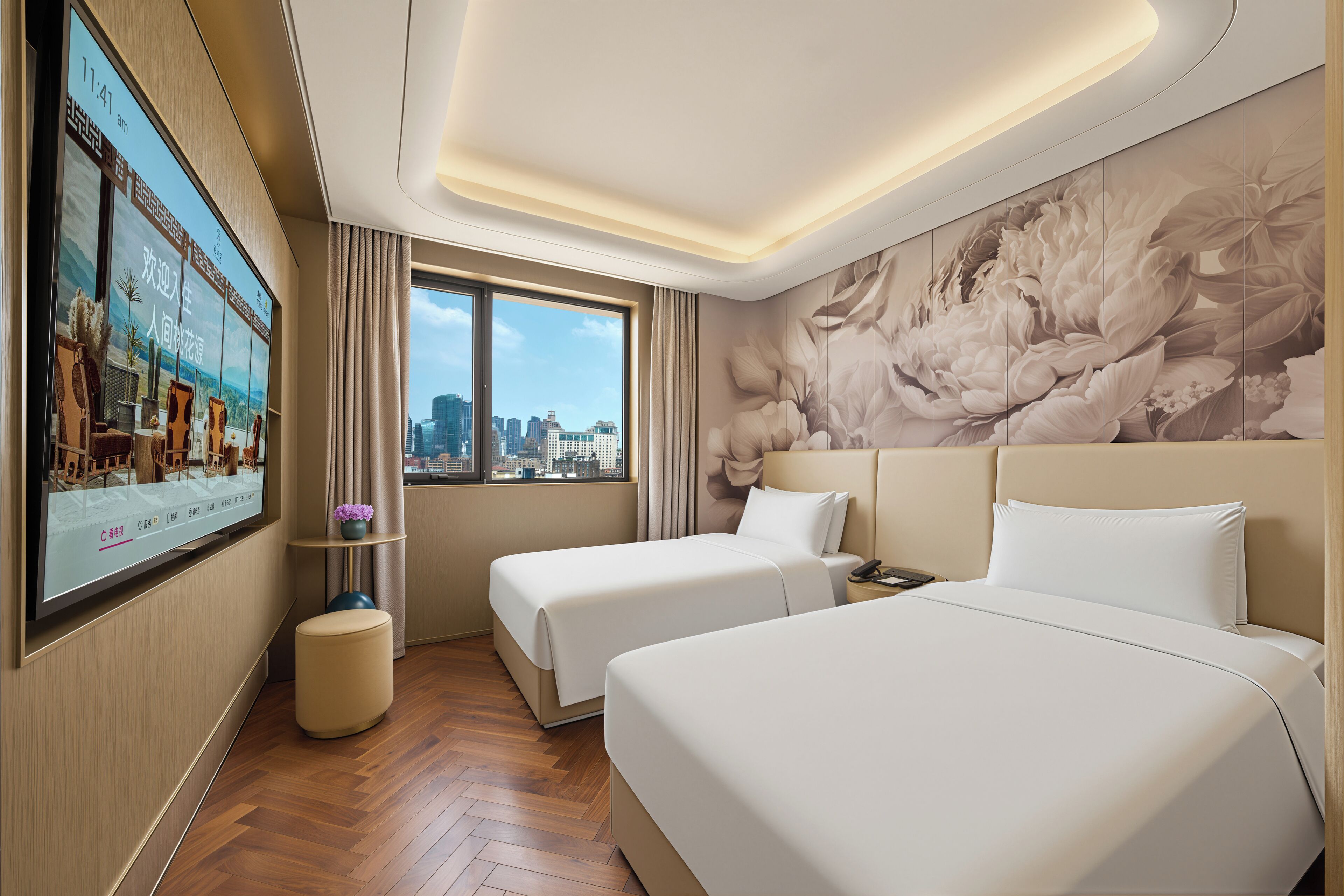 Foto - Blossom House Shanghai On The Bund