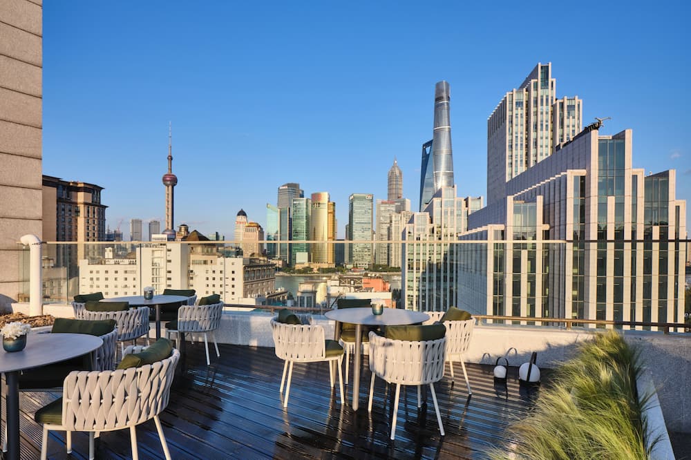 Blossom House Shanghai On The Bund