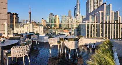 Blossom House Shanghai On The Bund