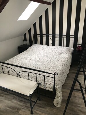 3 bedrooms, free WiFi, bed sheets - Apartment Geerstraat, Kampen (Kampen)