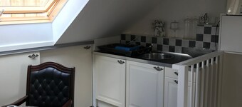 Apartment Geerstraat, Kampen