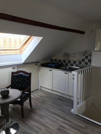 Apartment Geerstraat, Kampen