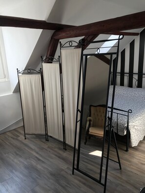 3 chambres, Wi-Fi gratuit, draps fournis