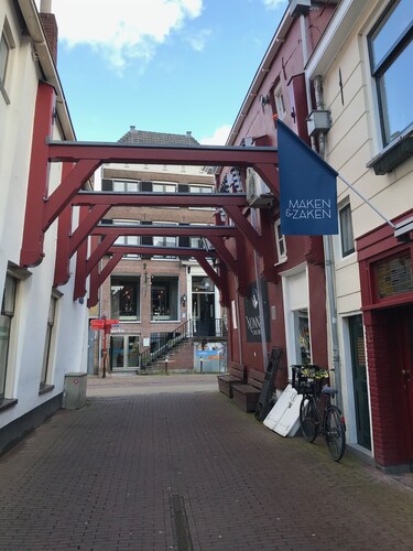 Apartment Geerstraat, Kampen