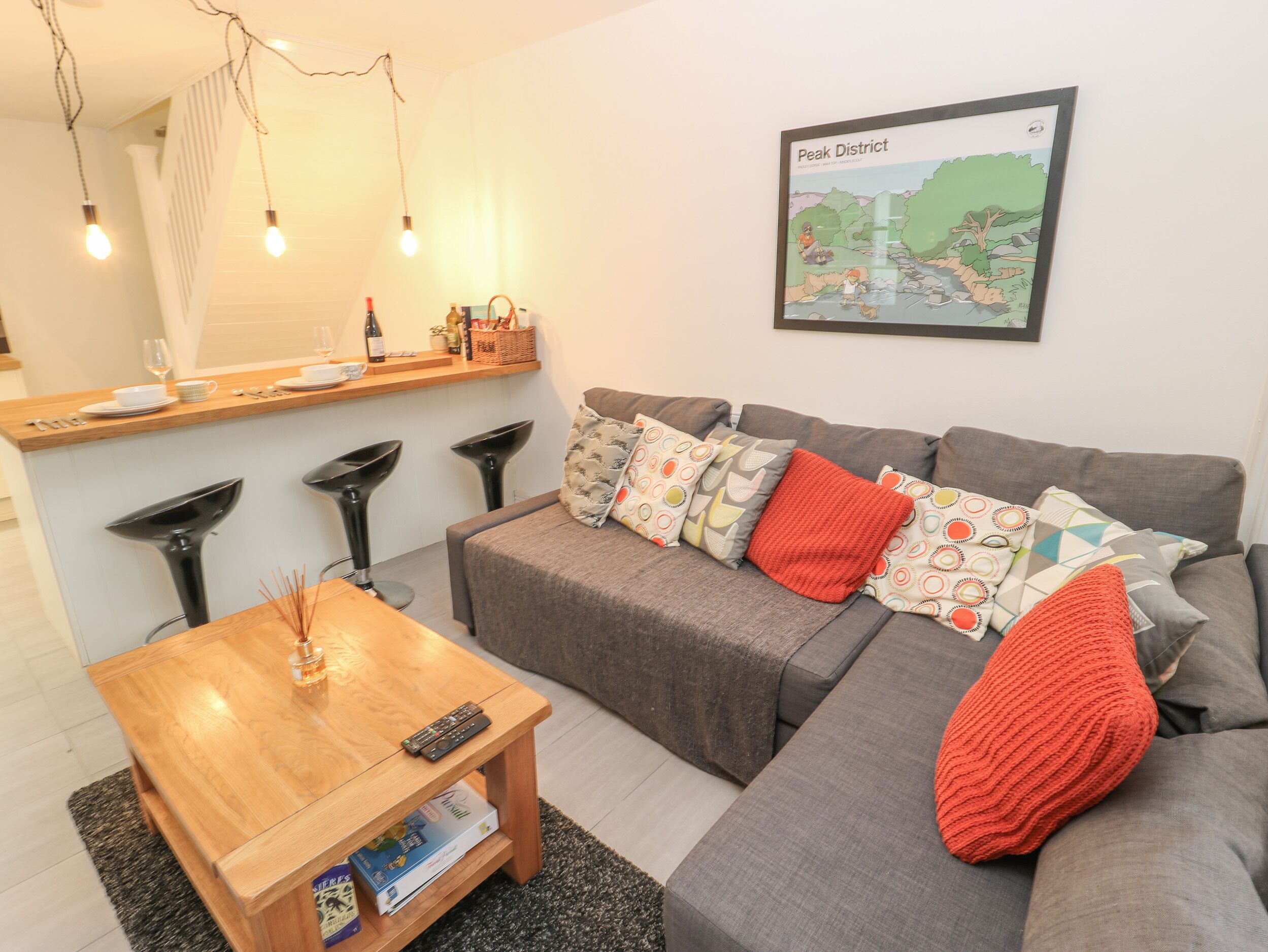 Cottage | Living room