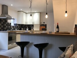 Casa de campo | Parte interna