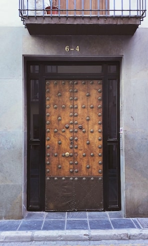 Außendetails