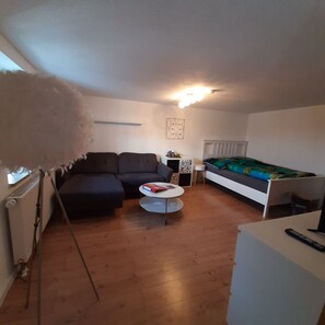 1 bedroom, free WiFi - Vacation apartment in the Allgäu in Nesselwang, near Alpspitzbahn (Nesselwang)