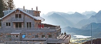 Ferienwohnung im Allgäu in Nesselwang, Nähe Alpspitzbahn