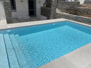 Pool - OLEA VILLA (NAOUSA)