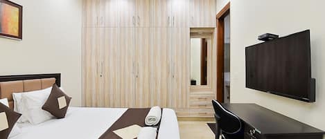 2 habitaciones, caja de seguridad en la habitación, wifi y ropa de cama