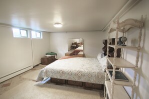 5 Schlafzimmer, WLAN, Bettwäsche