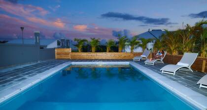 Large Villa in Marie-Galante