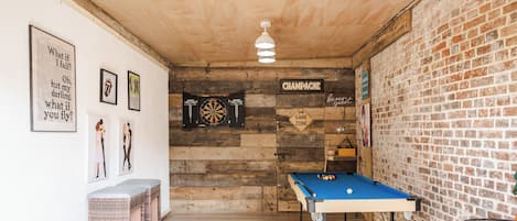 Sala de juegos