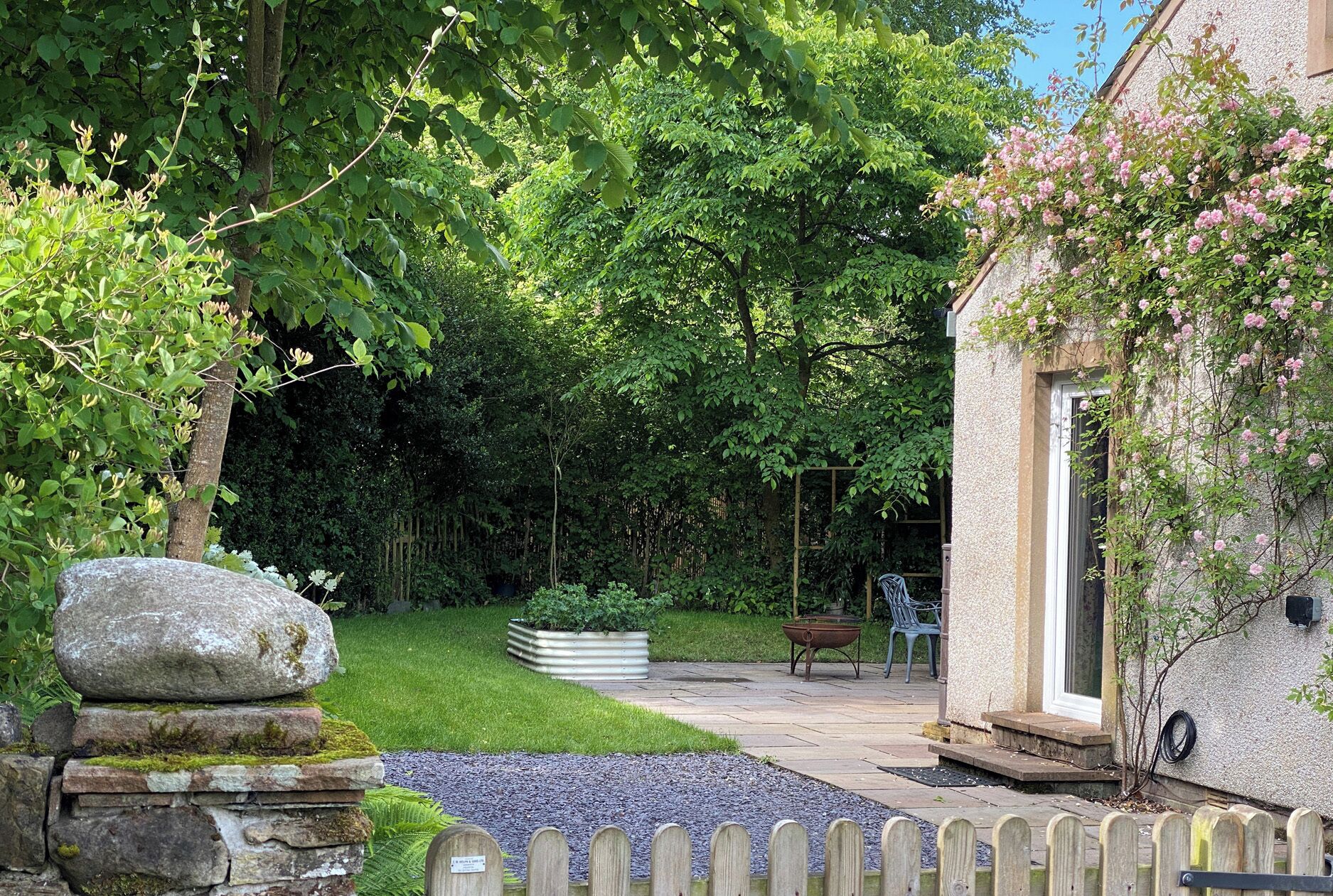 Cottage | Terrace/patio