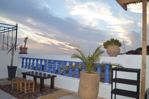 Terrace/patio - Taghazout Surf Free Sea View (Taghazout)