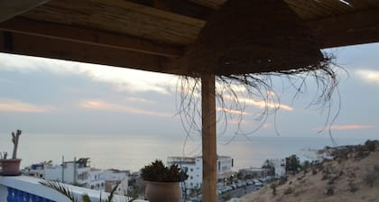 Taghazout Surf Free Sea View