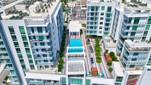 Exterior - CH902 DESIGN DISTRICT, LUXURY PARADISE (Miami)