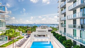 Pool - CH902 DESIGN DISTRICT, LUXURY PARADISE (Miami)