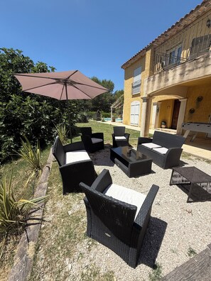 Terassi/patio