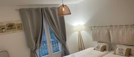 4 sovrum, strykjärn/strykbräda, resesäng och wi-fi