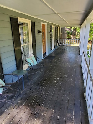 Terassi/patio