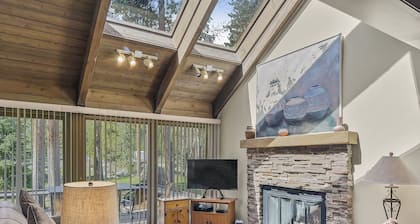 Breckenridge Spacious Mill Run 5 Townhouse by RedAwning