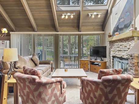 Pientalo, 4 makuuhuonetta | Oleskelualue