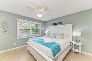 2 bedrooms, Internet, bed sheets