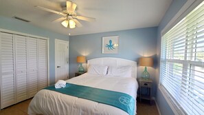 2 bedrooms, Internet, bed sheets