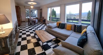 La Hount de la Grange House